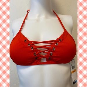 isabella rose - Home Lace Bikini Top